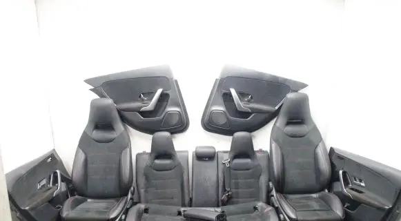 Mercedes-Benz A W177 Interior set 