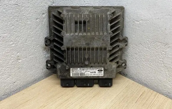 Ford Fusion Engine control unit/module 3S6112A650LB 5WS40140DT 2081040202