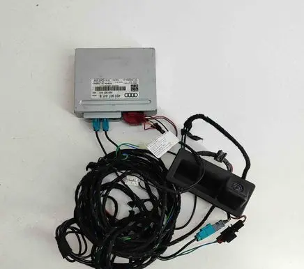 Audi A6 S6 C7 4G Video control module 5Q0907441 4S0907441B