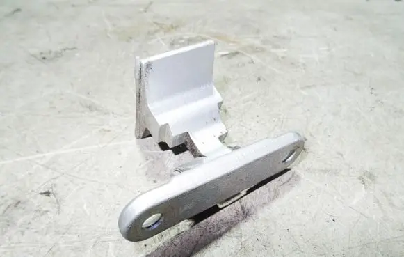BMW 5 GT F07 Front door upper hinge 7193113