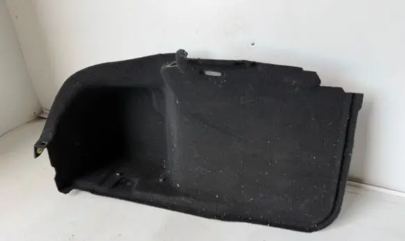 Mercedes-Benz S W222 Trunk/boot lower side trim panel A2226900741 00009J36