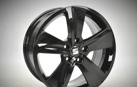 Seat Leon (5F) R17 alloy rim 5F0601025B