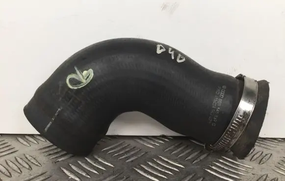 Audi A4 S4 B7 8E 8H Intercooler hose/pipe 8E0145837G 115684