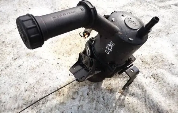 Power steering pump