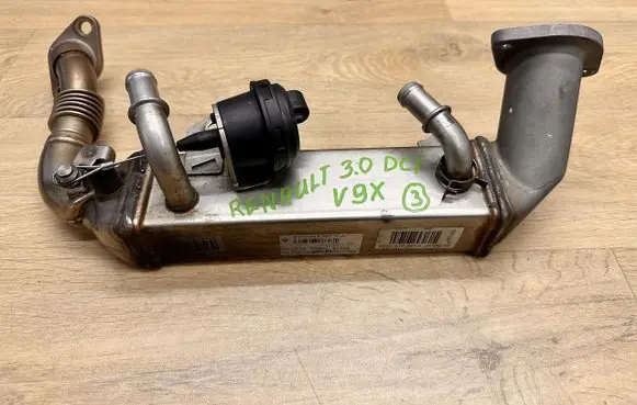 Renault Laguna III EGR valve cooler 8200914967