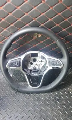 Volkswagen Polo VI Steering wheel 2G0419089