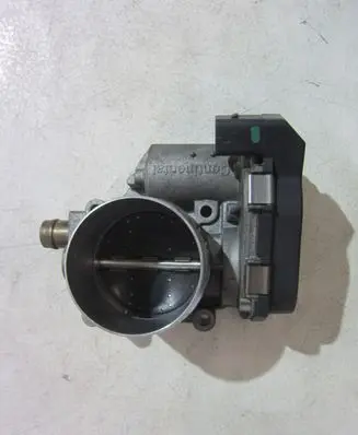 BMW 5 F10 F11 Throttle valve 7588625