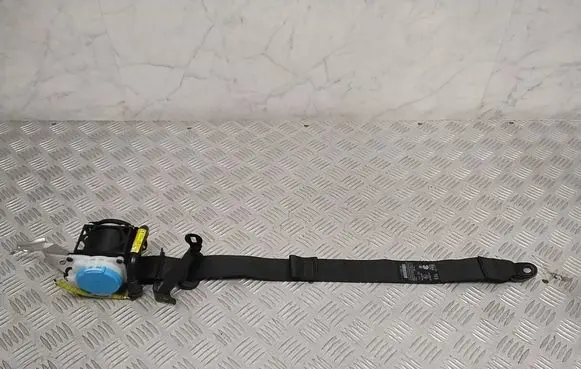 Toyota bZ4X Rear seatbelt TKAH0EF1245P