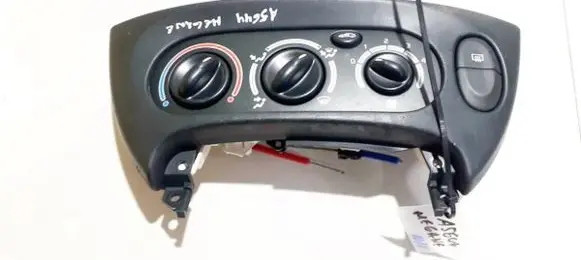 Renault Megane I Climate control unit 655738n 101214