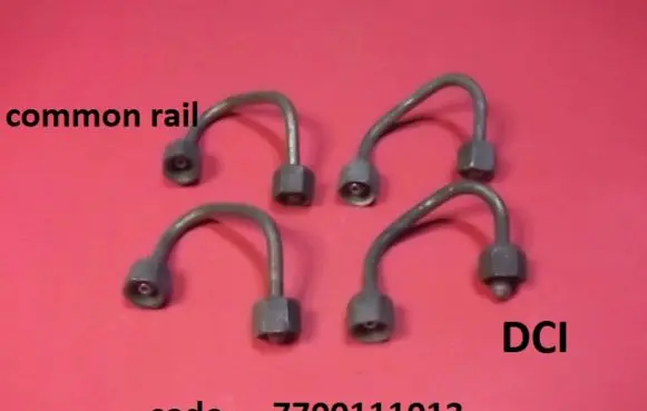 Suzuki Vitara (ET/TA) Fuel injector supply line/pipe 7700111013