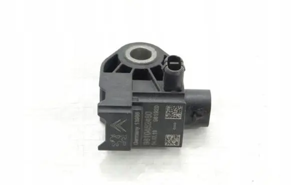 Peugeot 3008 II Airbag deployment crash/impact sensor 9810452480