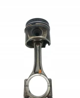 Audi A5 8T 8F Piston with connecting rod 03LS