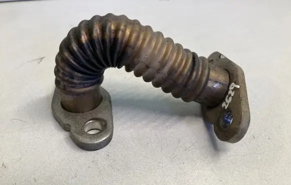 Volvo XC60 EGR valve line/pipe/hose 31338533