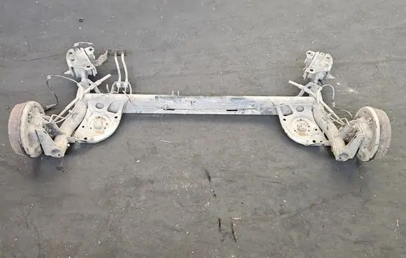 Renault Modus Rear axle beam IMPRK1549469
