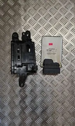 Peugeot 508 II Air suspension control unit module (rear) 9837909380 202002130358 277676980300