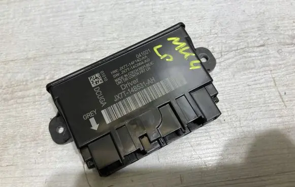 Ford Focus Door control unit/module JX7T14B531AH