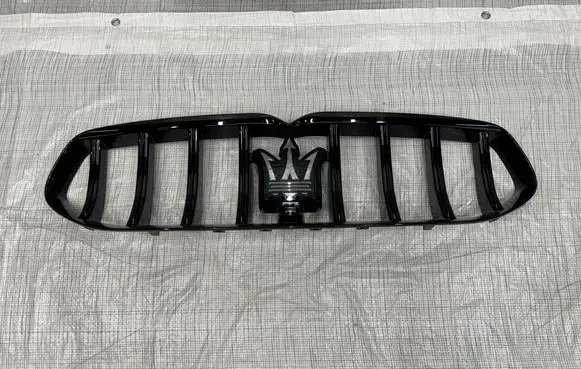 Maserati Grecale Front bumper upper radiator grill 6702122030