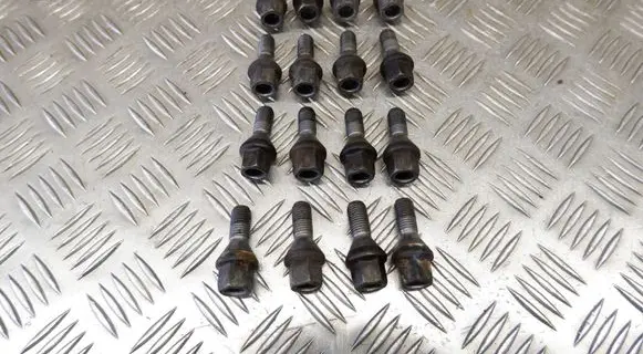 Nissan Qashqai Wheel nut cap/cover 