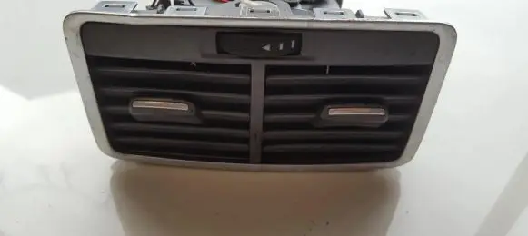 Audi A6 S6 C6 4F Dash center air vent grill 4F0819203B