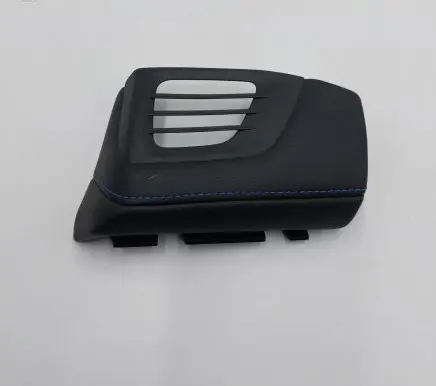 Nissan Leaf II (ZE1) Dashboard side air vent grill/cover trim 687415SH1A