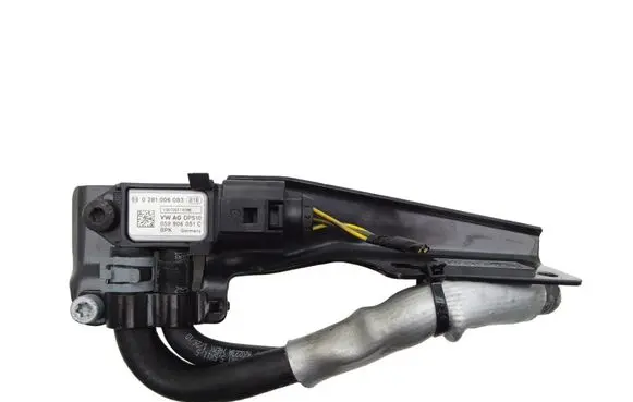Skoda Superb B6 (3T) Exhaust pressure sensor 1K0131552AD 059906051C 0281006083