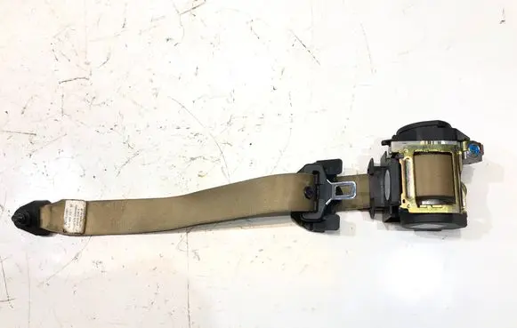 BMW 7 E65 E66 Front seatbelt 561148401 21326 010R000