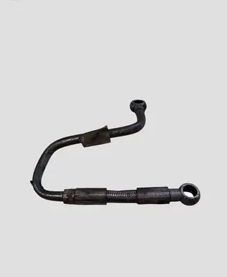 Opel Insignia A Turbo turbocharger oiling pipe/hose 55568901