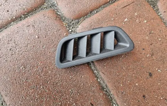 Renault Megane IV Dashboard air vent grill cover trim 1566675X