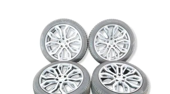 BMW X5M E70 R20 alloy rim 