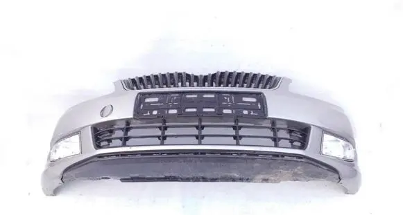 Skoda Roomster (5J) Front bumper 5J0807221D 011275311