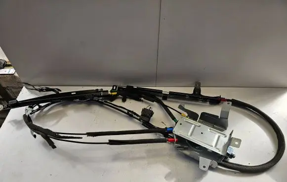 BMW 5 F10 F11 Curtain motor 9929003826