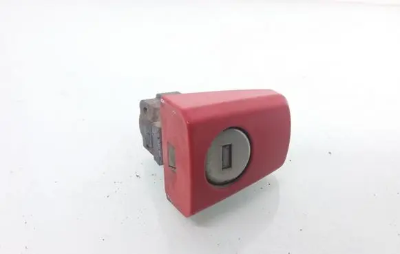 Opel Astra H Front door lock (next to the handle) 