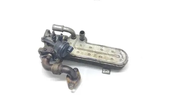 Mitsubishi Grandis EGR valve cooler 03G131513K 3255536