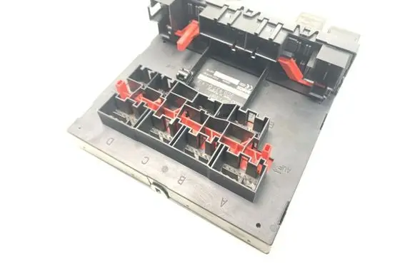 Volkswagen PASSAT B6 Comfort/convenience module 3C0937049J F005V00530