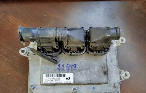 Honda Civic Engine control unit/module 37820rsag34 37820-rsa-g34