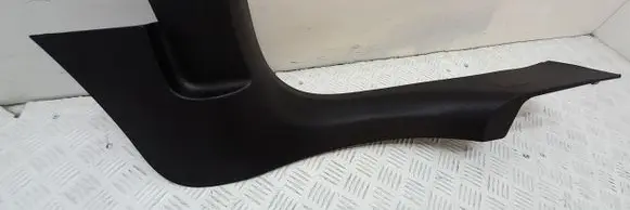 Opel Zafira C Front sill trim cover 13289775