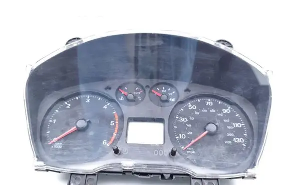 Ford Transit Speedometer (instrument cluster) CC1T10849