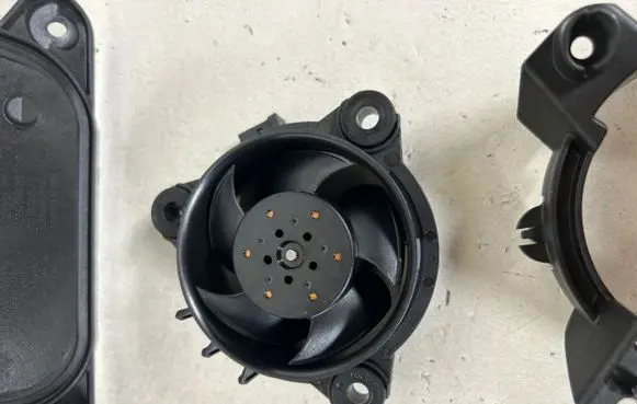 Audi A6 C7 Headlight ballast module Xenon 