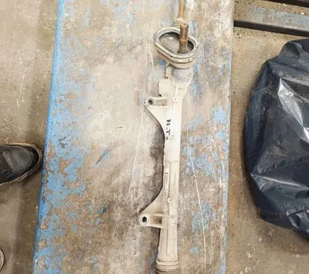 Nissan Note (E11) Steering rack 7700107700