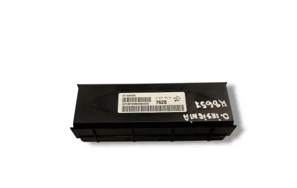 Opel Insignia A Other control units/modules 13587628 7628 387628802360HW