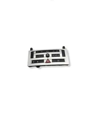 Peugeot 407 Climate control unit 96573322 FL1B1228F9