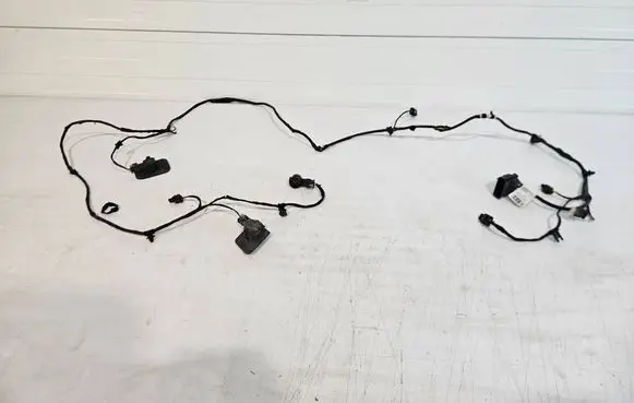 BMW X3 G01 Parking sensor (PDC) wiring loom 6991955 6991953
