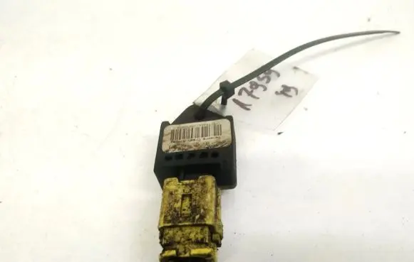 Fiat Croma Airbag deployment crash/impact sensor