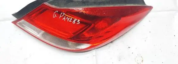 Opel Insignia A Rear/tail lights