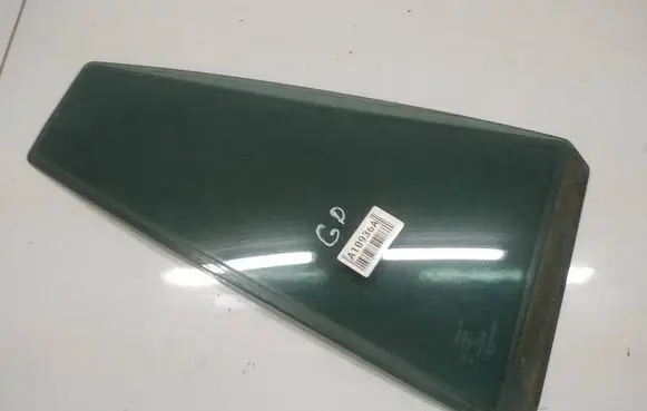 Mazda Premacy Rear vent window glass as3