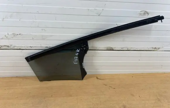 BMW 5 GT F07 Rear vent window glass 43R00050