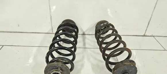 Audi Q5 SQ5 Rear coil spring