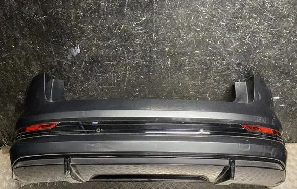 Audi e-tron Rear bumper 