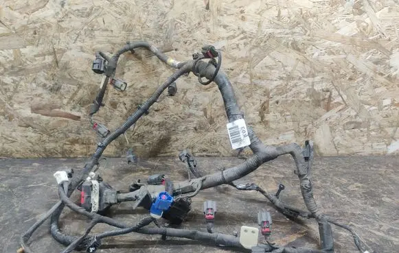 Lincoln MKS Engine installation wiring loom 8U5T12C508 12C508 J4CP7