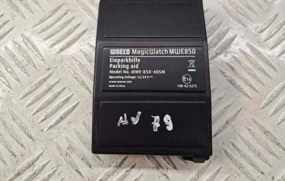 Toyota Avensis T250 Parking PDC control unit/module MWE8504DSM 20070476987